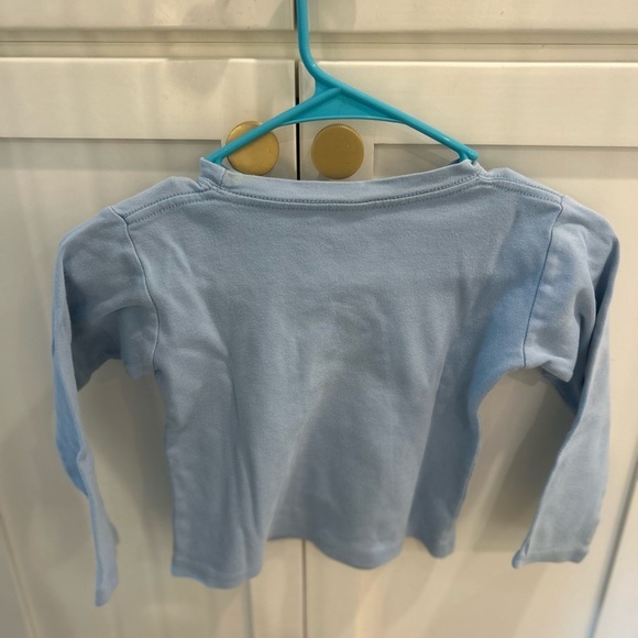 Blue Big Brother Bicycle Shirt 100% cotton *tiny stain see photo* - Picture 4 of 4